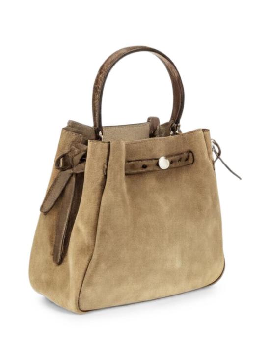 26FW 토리버치 토트백 169275 250 Stone - TORY BURCH