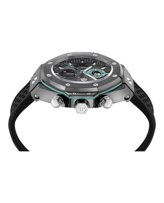  필립 플레인 손목시계 PWLFA0125 GUN01 OS - PHILIPP PLEIN