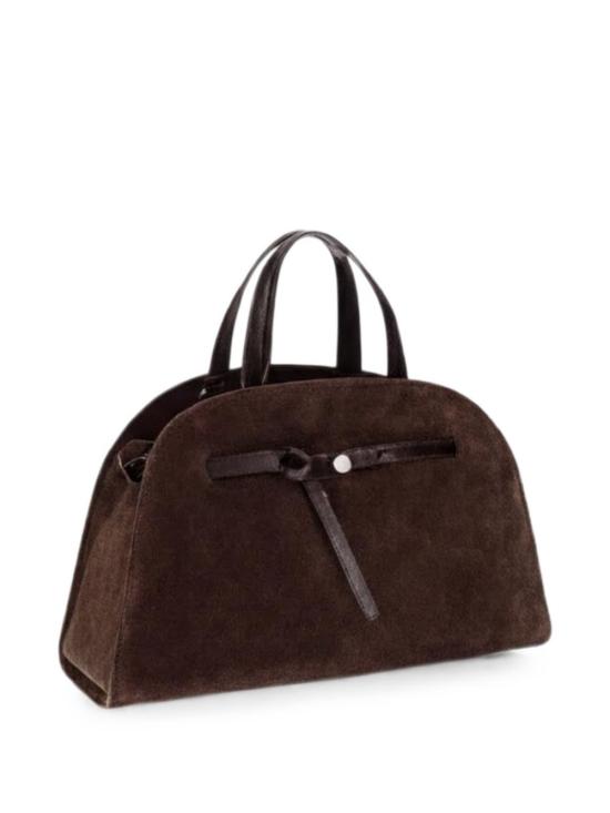 26FW 토리버치 토트백 183363 201 Dark cocoa - TORY BURCH