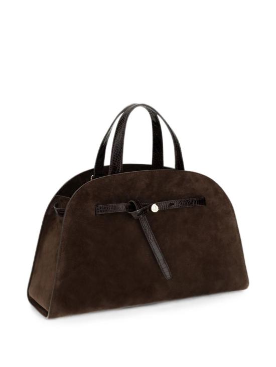26FW 토리버치 토트백 183363 201 Dark cocoa - TORY BURCH