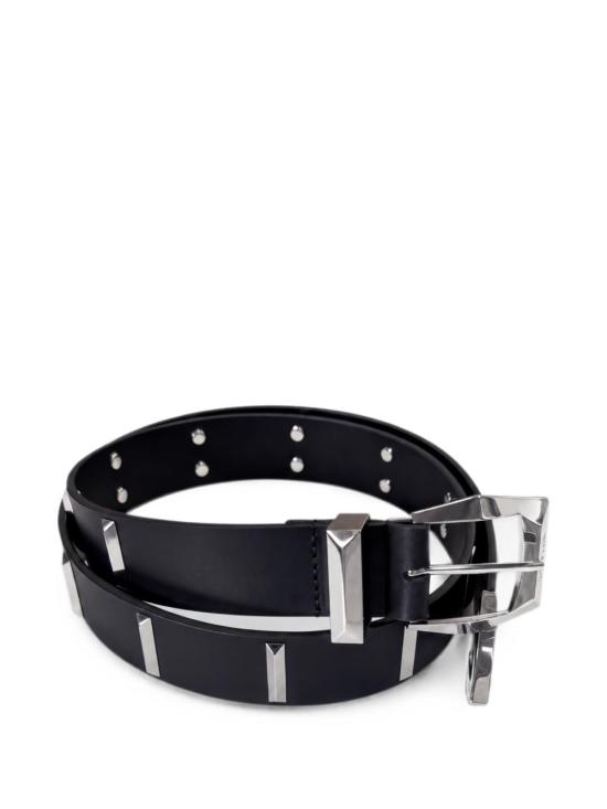 26FW 핑코 벨트 107154LOWBELTTRIPTYCH A0F1Z99N Nero - PINKO