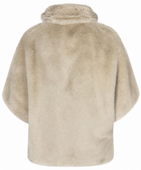 26FW 핑코 무스탕 107043NEWCOMODINO A3E7C32 Beige - PINKO