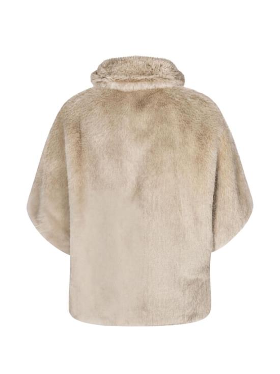 26FW 핑코 무스탕 107043NEWCOMODINO A3E7C32 Beige - PINKO