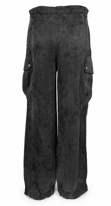 26FW 핑코 스트레이트 팬츠 106444EVITA A3F8Z98 Nero - PINKO