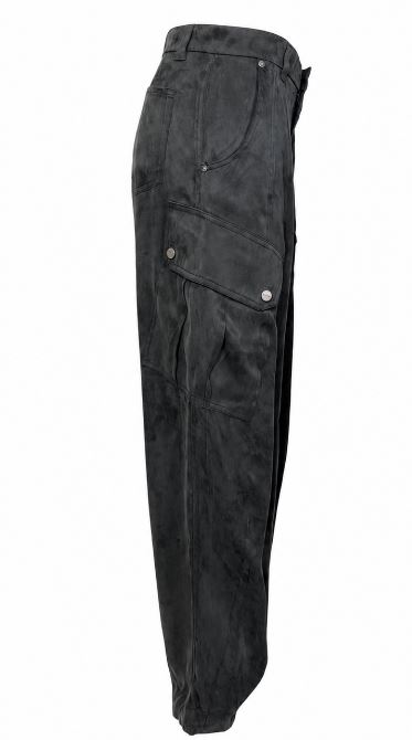 26FW 핑코 스트레이트 팬츠 106444EVITA A3F8Z98 Nero - PINKO