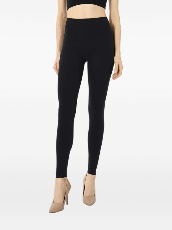 26FW 월포드 레깅스 19496 7005 BLACK - WOLFORD