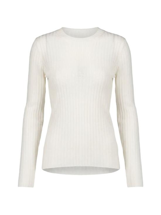 26FW 핑코 터틀넥 107834MUGGITO A2Z6Z06 Bianco - PINKO