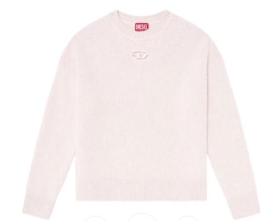  디젤 긴팔 티셔츠 A20834 0TKCZ31J