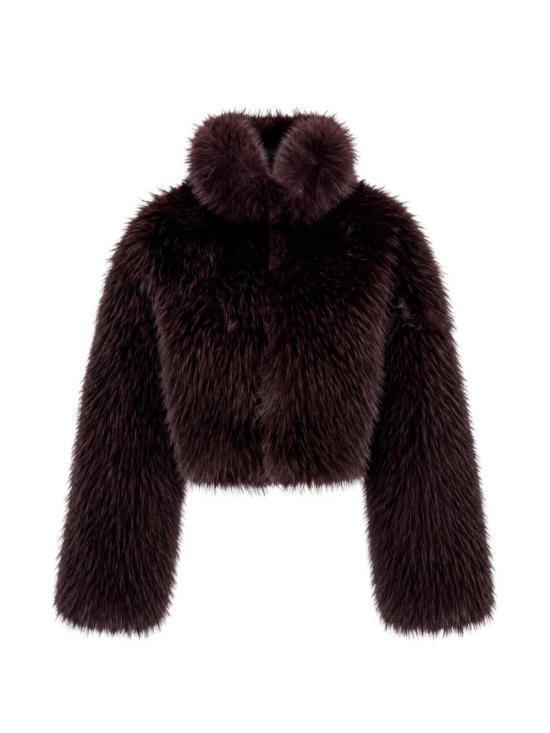 26FW 핑코 무스탕 107789GRAVINA A3OBW32 Uvetta - PINKO