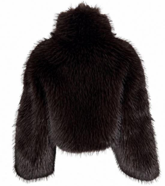 26FW 핑코 무스탕 107789GRAVINA A3OBW32 Uvetta - PINKO