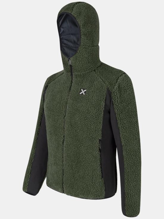 26FW 몬츄라 자켓 MMAC80X 49 Olive green - MONTURA