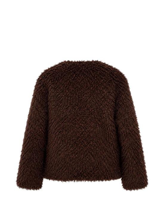 26FW 트윈셋 가디건 262TP2201 S2192013411 BROWN - TWINSET