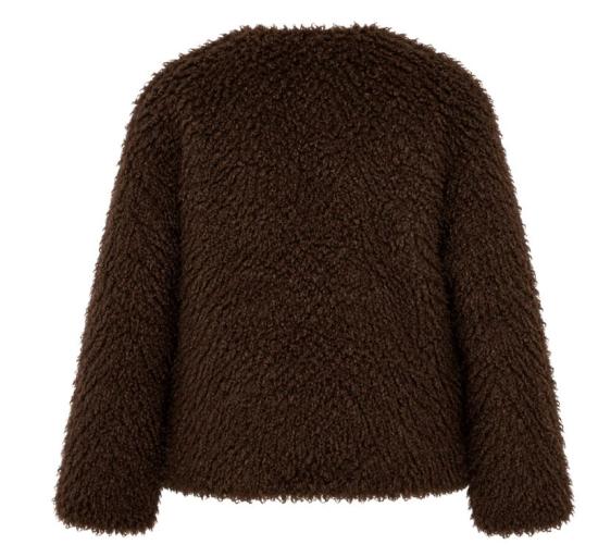 26FW 트윈셋 가디건 262TP2201 S2192013411 BROWN - TWINSET