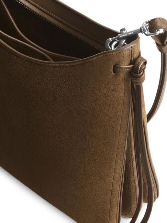 26FW 피비 파일로 미디움 긱 백 미디움 긱 백 EB25LT0038 719KHS GREEN - PHOEBE PHILO