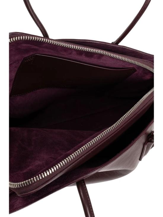 26FW 디 아티코 라 파세지아타 미디엄 탑 핸들 백 250WAH00054LBT019AA099 851 PINK PURPLE - THE ATTICO