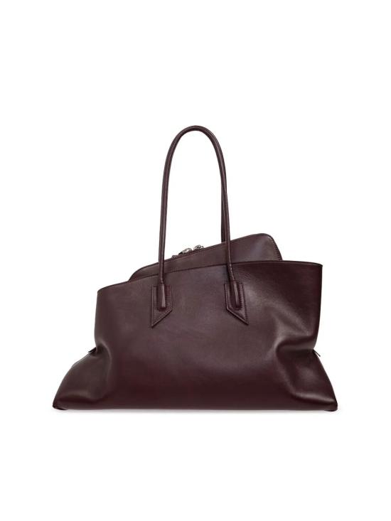 26FW 디 아티코 라 파세지아타 미디엄 탑 핸들 백 250WAH00054LBT019AA099 851 PINK PURPLE - THE ATTICO