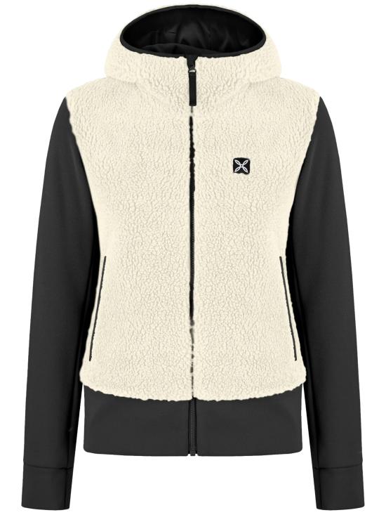 26FW 몬츄라 숏패딩 MJAC77W 003 Cream