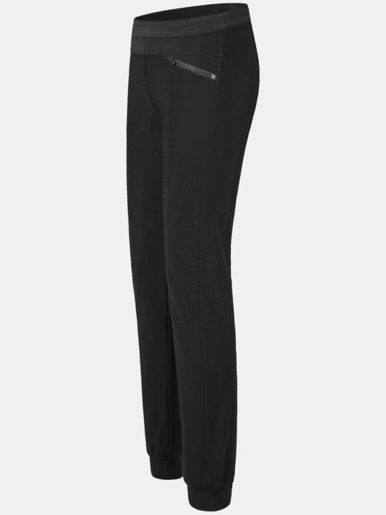 26FW 몬츄라 스트레이트 팬츠 MPLR32W 90 Black - MONTURA