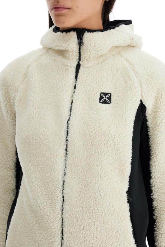 26FW 몬츄라 자켓 MMAC78W 003 Cream - MONTURA