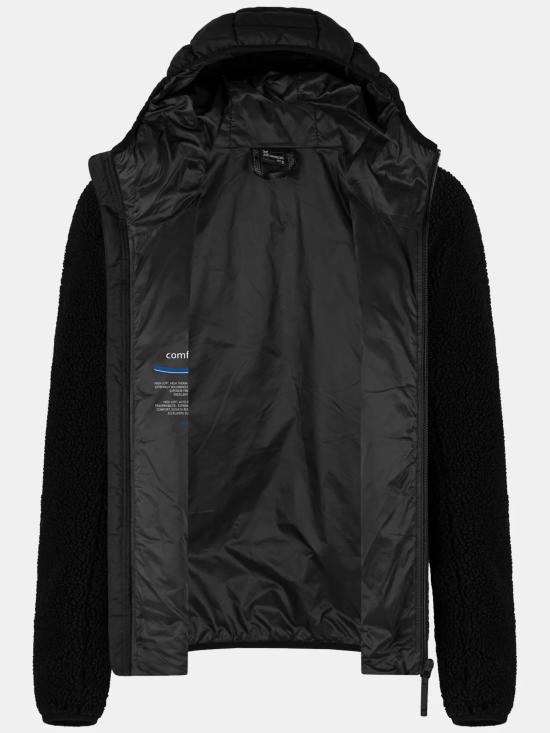 26FW 몬츄라 숏패딩 MJAC72W 90 Black - MONTURA