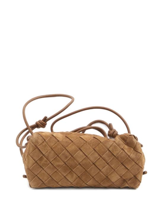 26FW 보테가베네타 클러치/파우치 794258 V5ZZ42588 Amber gold - BOTTEGA VENETA