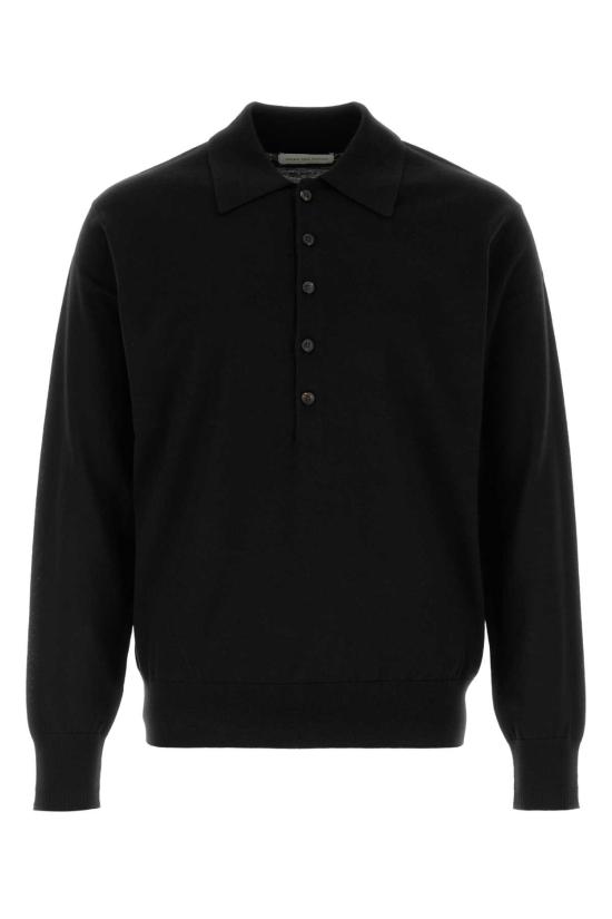 26FW 드리스 반 노튼 니트웨어 2620212054700 900 Black