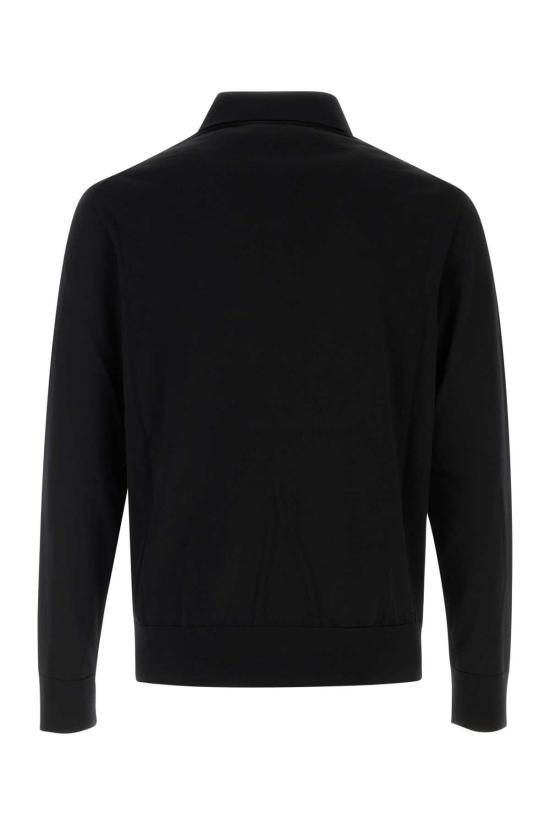 26FW 버버리 스웨터 8127581 A1189 Black - BURBERRY