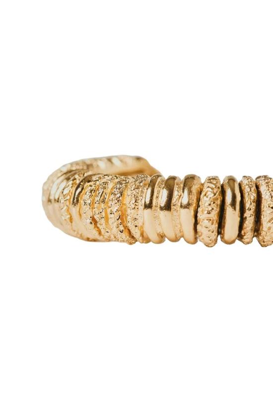  Paola Sighinolfi 팔찌 파올라 시기놀피 캐피탈 브레이슬릿 18K 골드 - OTHER BRANDS