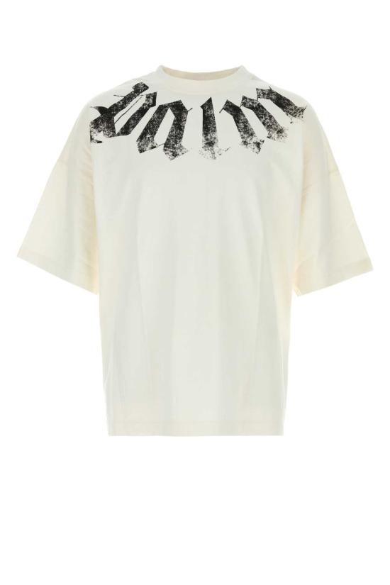 26FW 팜앤젤스 반팔 티셔츠 PAMAA003JR001 0310 White