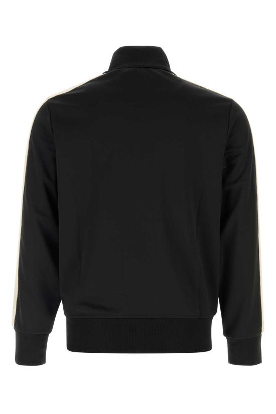 26FW 팜앤젤스 후드 티셔츠 PAMBD001FB001 1003 Black - PALM ANGELS