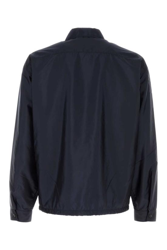 26FW 프라다 자켓 SC870SOOO1WQ9 F0ABB Blue - PRADA