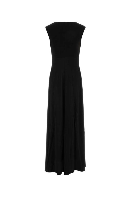 26FW 스포트막스 원피스 2622626021600 003 Black - SPORTMAX