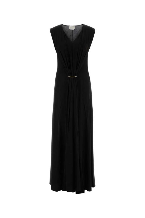 26FW 스포트막스 원피스 2622626021600 003 Black
