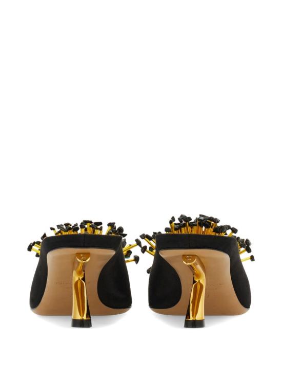 26SS 살바토레 페라가모 슈즈 01L6220 793011NERO - SALVATORE FERRAGAMO