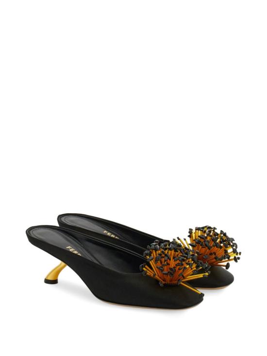 26SS 살바토레 페라가모 슈즈 01L6220 793011NERO - SALVATORE FERRAGAMO