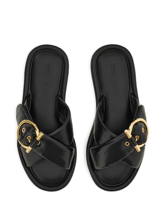 26SS 살바토레 페라가모 슈즈 01L6850 793710NERO - SALVATORE FERRAGAMO