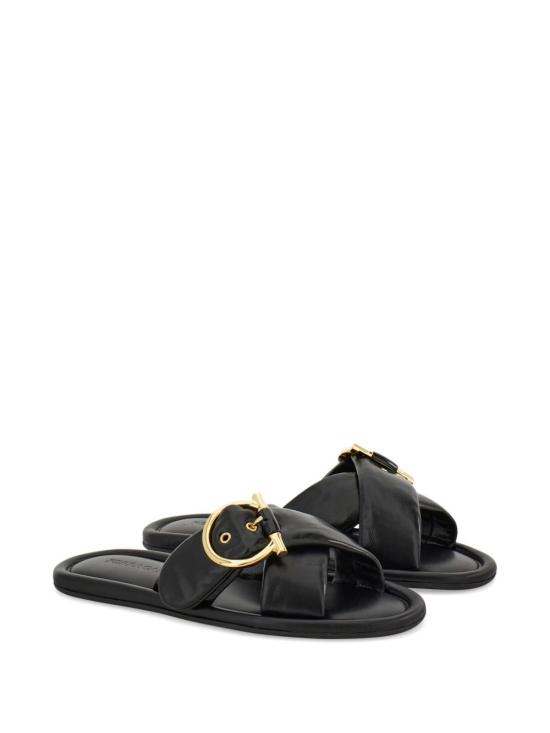 26SS 살바토레 페라가모 슈즈 01L6850 793710NERO - SALVATORE FERRAGAMO