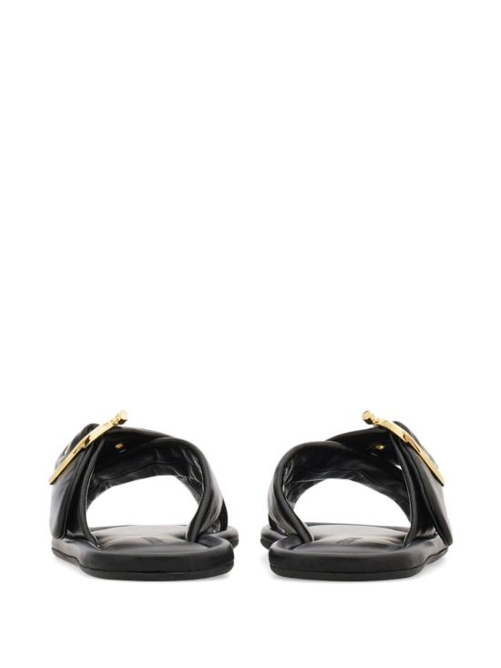 26SS 살바토레 페라가모 슈즈 01L6850 793710NERO - SALVATORE FERRAGAMO
