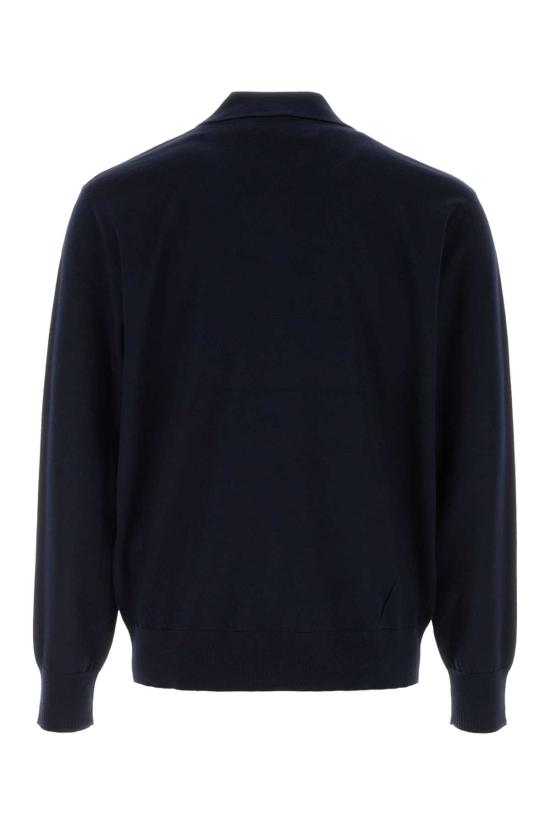 26FW 드리스 반 노튼 니트웨어 2620212054700 509 Blue - DRIES VAN NOTEN