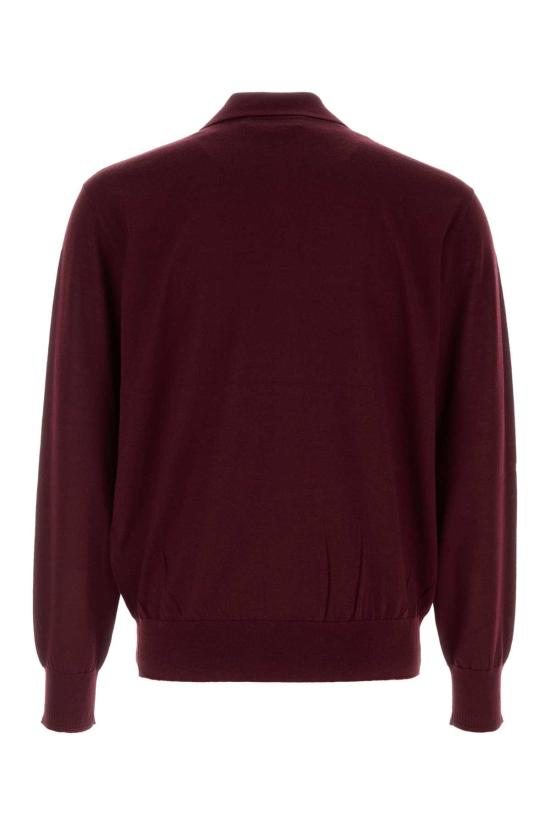 26FW 드리스 반 노튼 반팔 티셔츠 2620212054700 355 Purple - DRIES VAN NOTEN