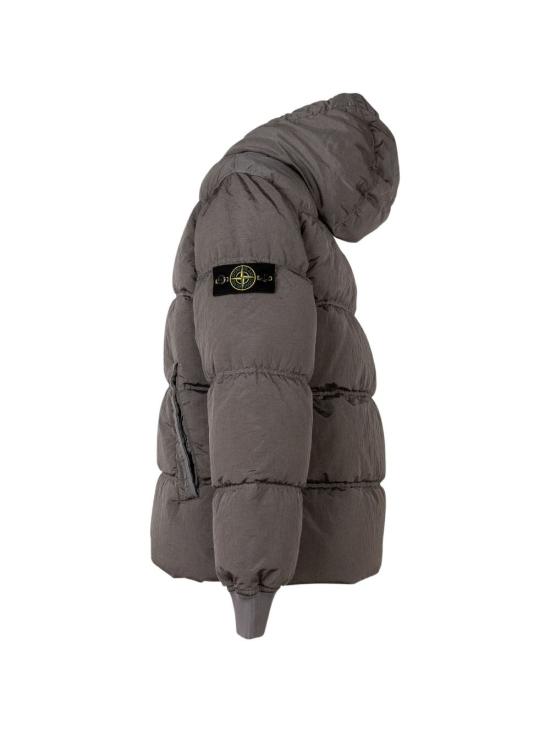 26FW [키즈] 스톤 아일랜드 자켓 L2S164100006 S0019V0064 Dust - STONE ISLAND