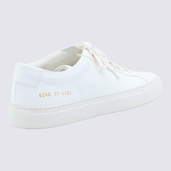 26FW 커먼 프로젝트 스니커즈 6240 4102 OFF WHITE - COMMON PROJECT