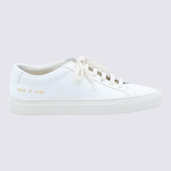 26FW 커먼 프로젝트 스니커즈 6240 4102 OFF WHITE