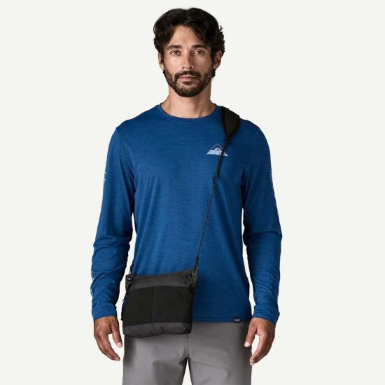  파타고니아 숄더백 테라비아 사코슈 백 3 L - PATAGONIA