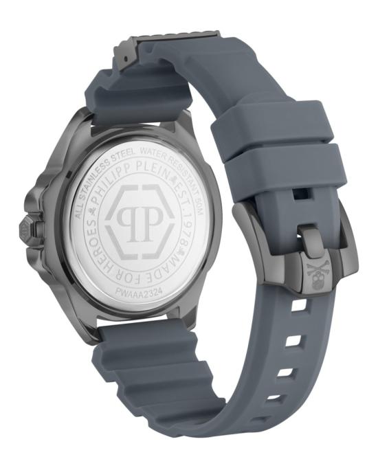  필립 플레인 손목시계 PWAAA2324 GUN01 OS - PHILIPP PLEIN