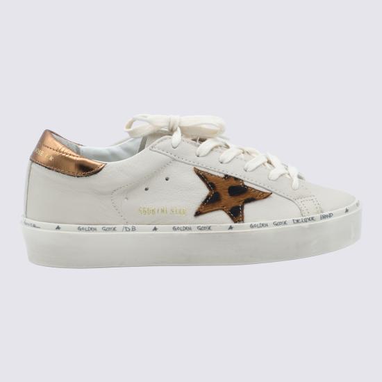 26FW 골든구스 하이스타 스니커즈 GWF00118 F00875815992 CREAM BEIGE BROWN NUT