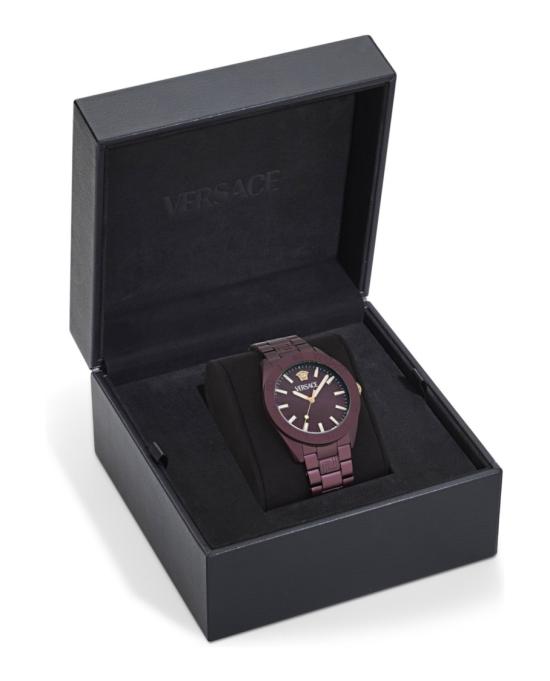  베르사체 손목시계 VE0M00225 BURG OS - VERSACE
