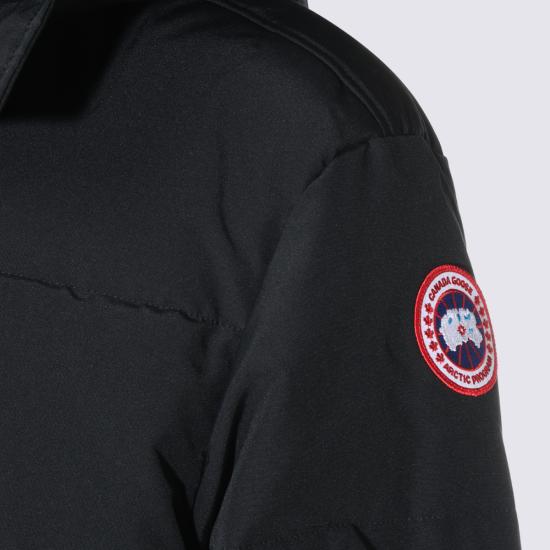 26FW 캐나다구스 숏패딩 1743M 9061 Black Noir - CANADA GOOSE