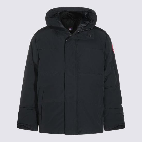 26FW 캐나다구스 숏패딩 1743M 9061 Black Noir