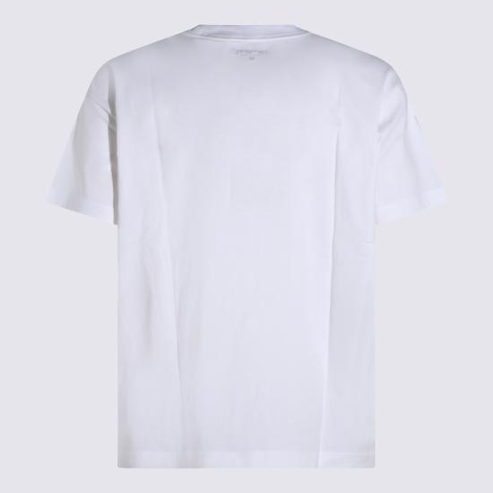 26FW 칼하트 WIP 반팔 티셔츠 I037248 02XX White - CARHARTT WIP